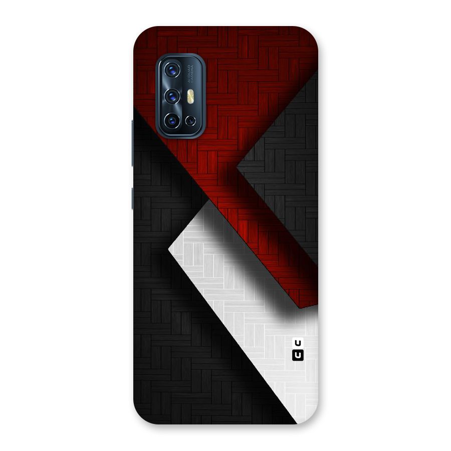 Classic Shades Design Back Case for Vivo V17