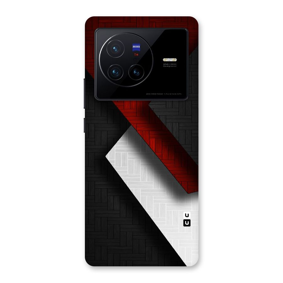 Classic Shades Design Back Case for Vivo X80