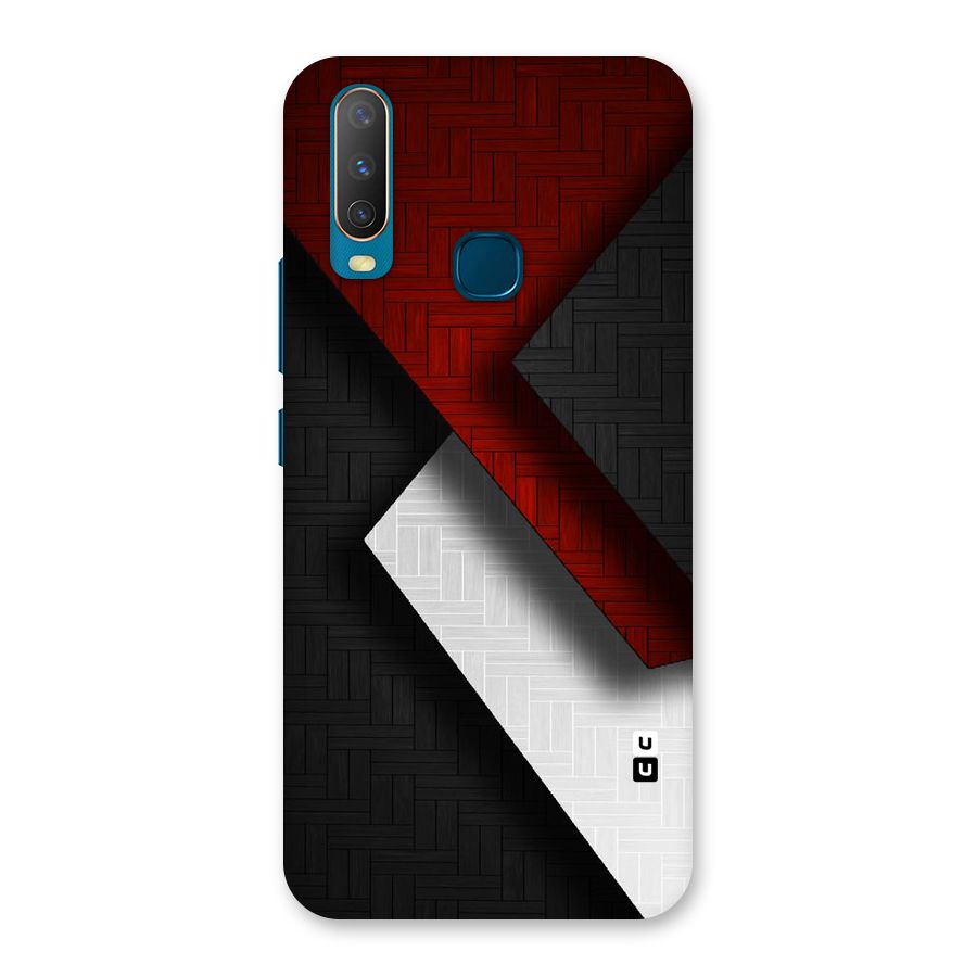 Classic Shades Design Back Case for Vivo Y15