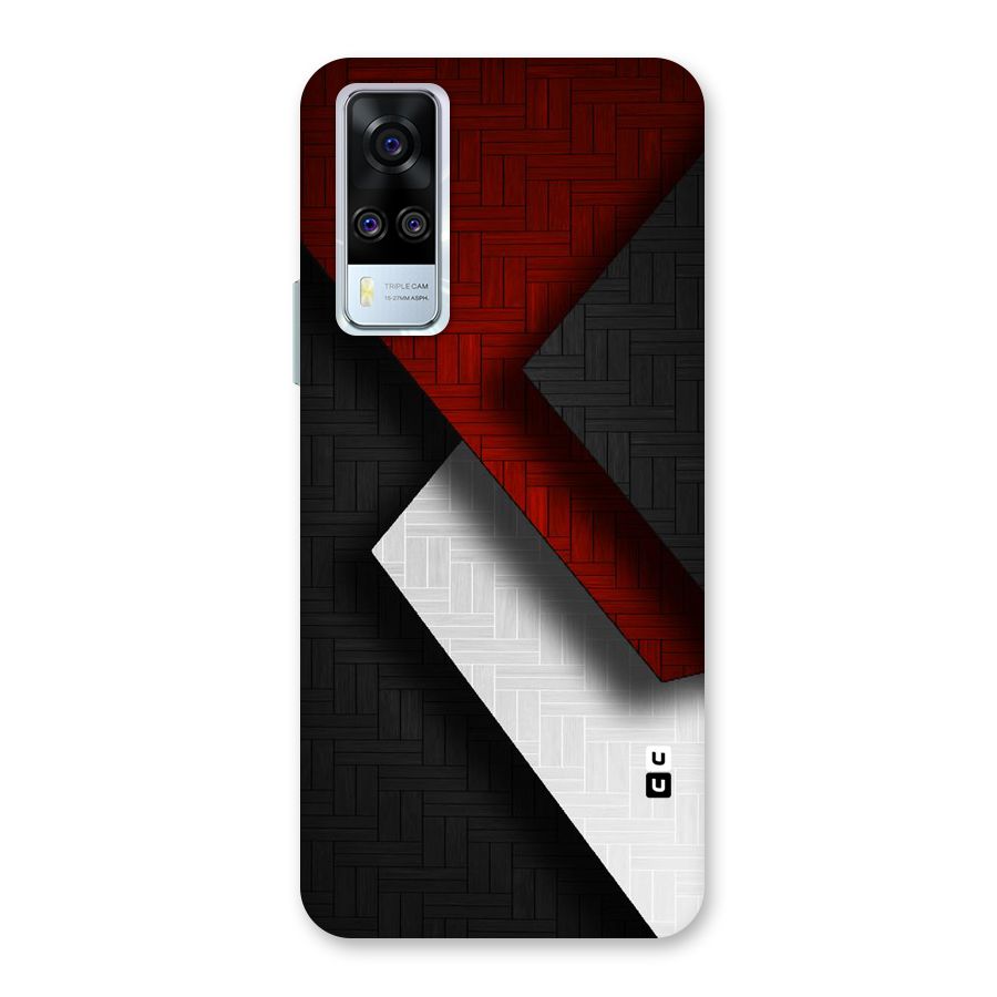 Classic Shades Design Back Case for Vivo Y31