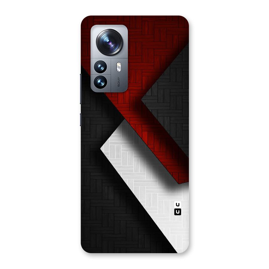 Classic Shades Design Back Case for Xiaomi 12 Pro