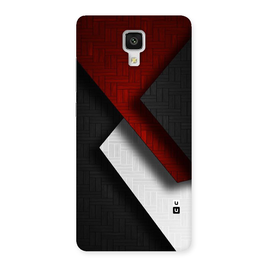 Classic Shades Design Back Case for Xiaomi Mi 4