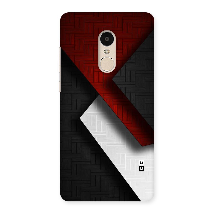 Classic Shades Design Back Case for Xiaomi Redmi Note 4