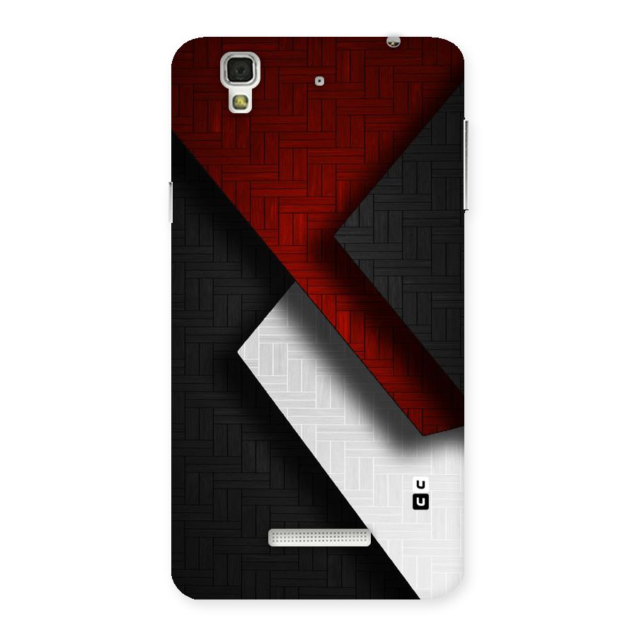 Classic Shades Design Back Case for YU Yureka Plus