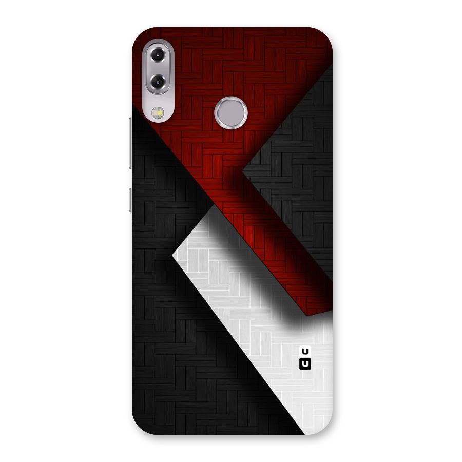 Classic Shades Design Back Case for Zenfone 5Z