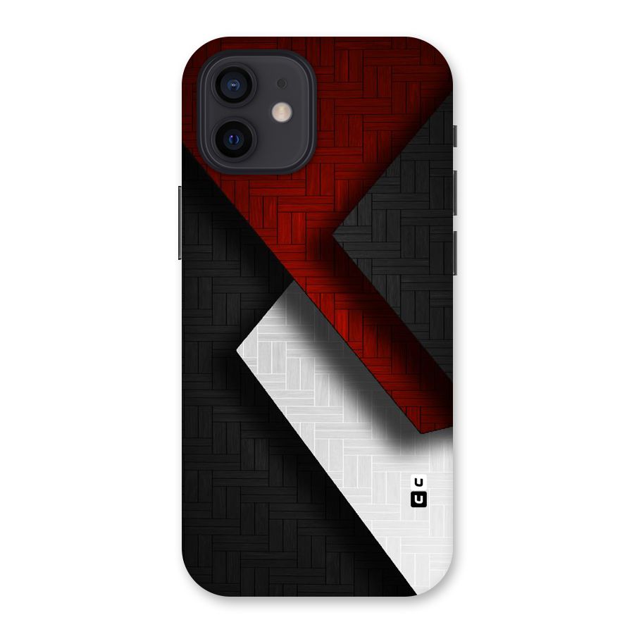 Classic Shades Design Back Case for iPhone 12