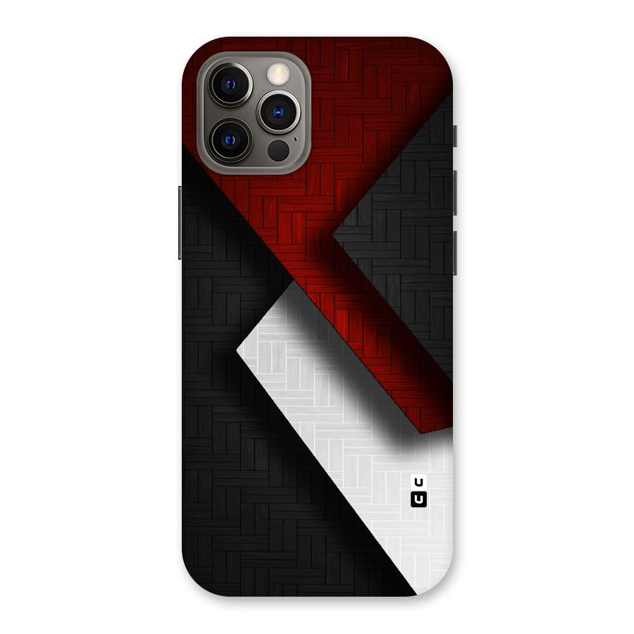 Classic Shades Design Back Case for iPhone 12 Pro