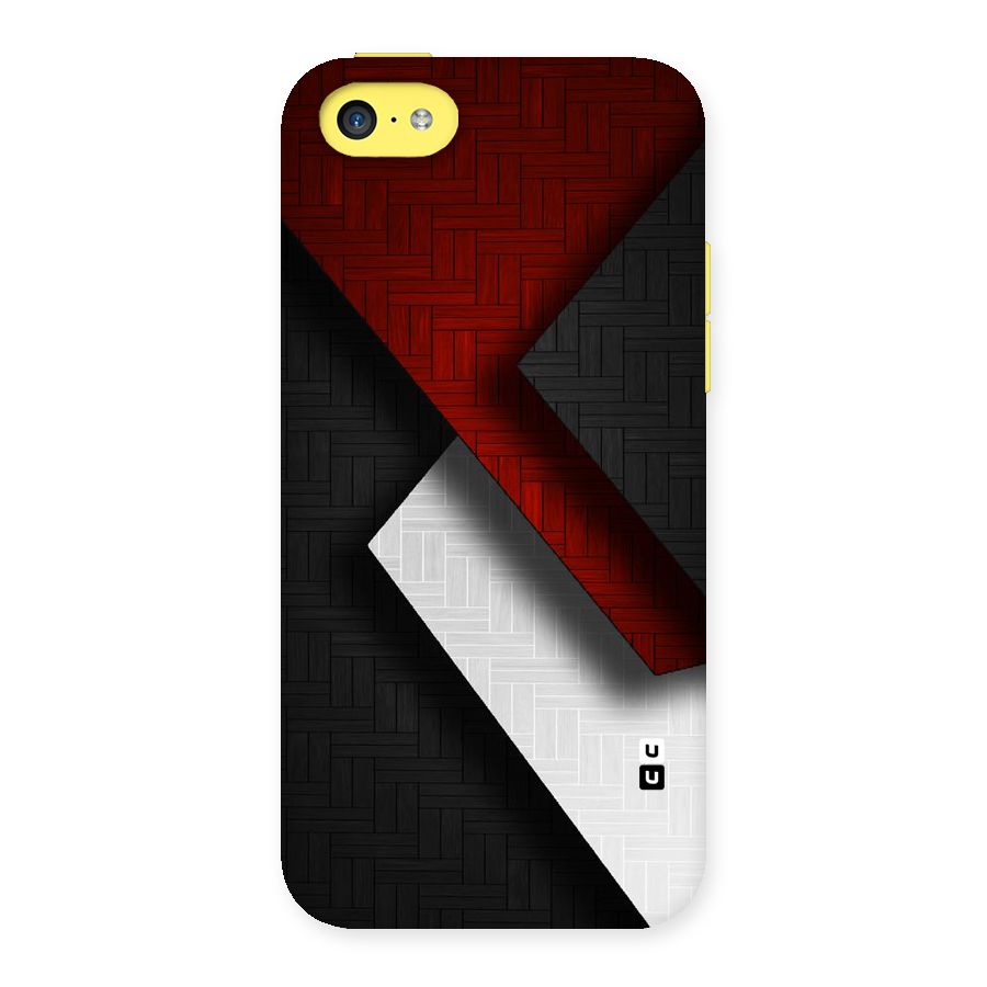Classic Shades Design Back Case for iPhone 5C