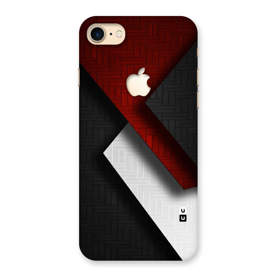 Classic Shades Design Back Case for iPhone 7 Apple Cut