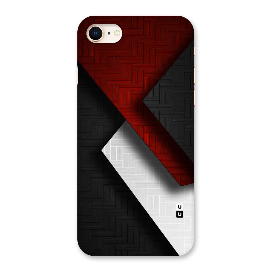 Classic Shades Design Back Case for iPhone 8
