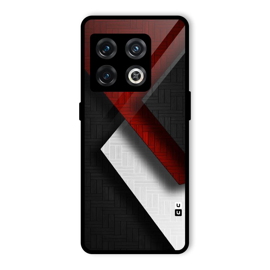 Classic Shades Design Glass Back Case for OnePlus 10 Pro 5G