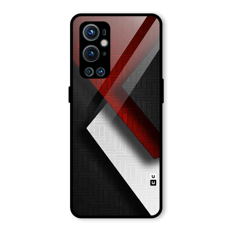 Classic Shades Design Glass Back Case for OnePlus 9 Pro