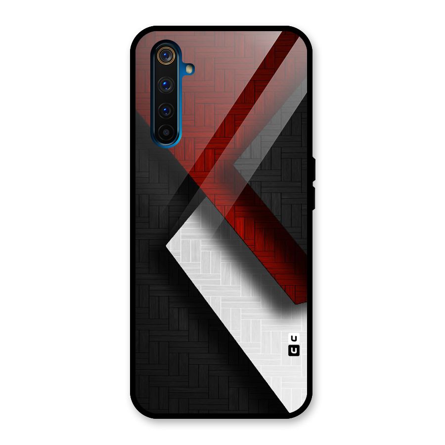 Classic Shades Design Glass Back Case for Realme 6 Pro