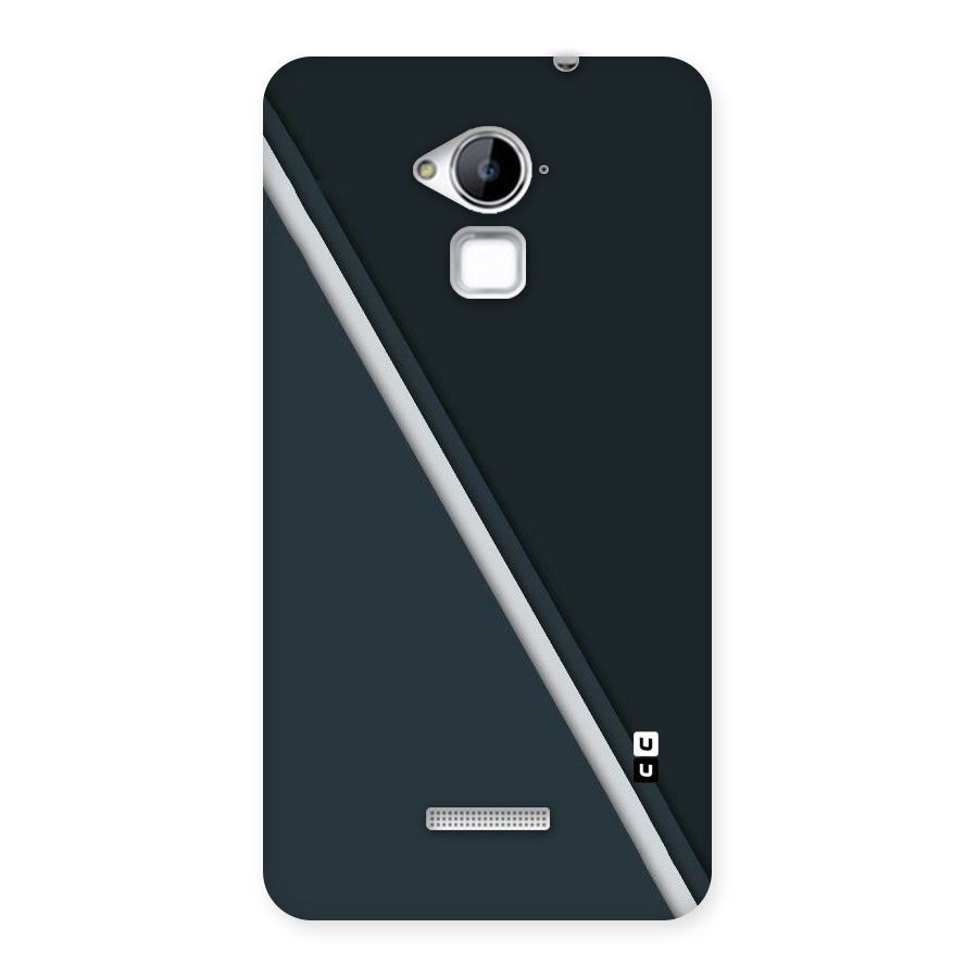 Classic Single Stripe Back Case for Coolpad Note 3