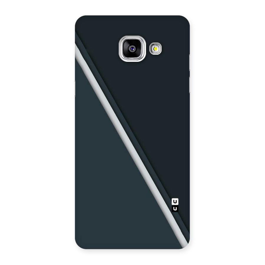Classic Single Stripe Back Case for Galaxy A5 2016