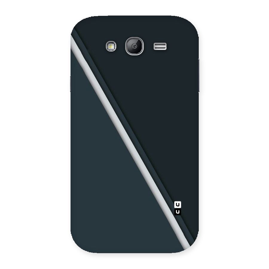 Classic Single Stripe Back Case for Galaxy Grand Neo