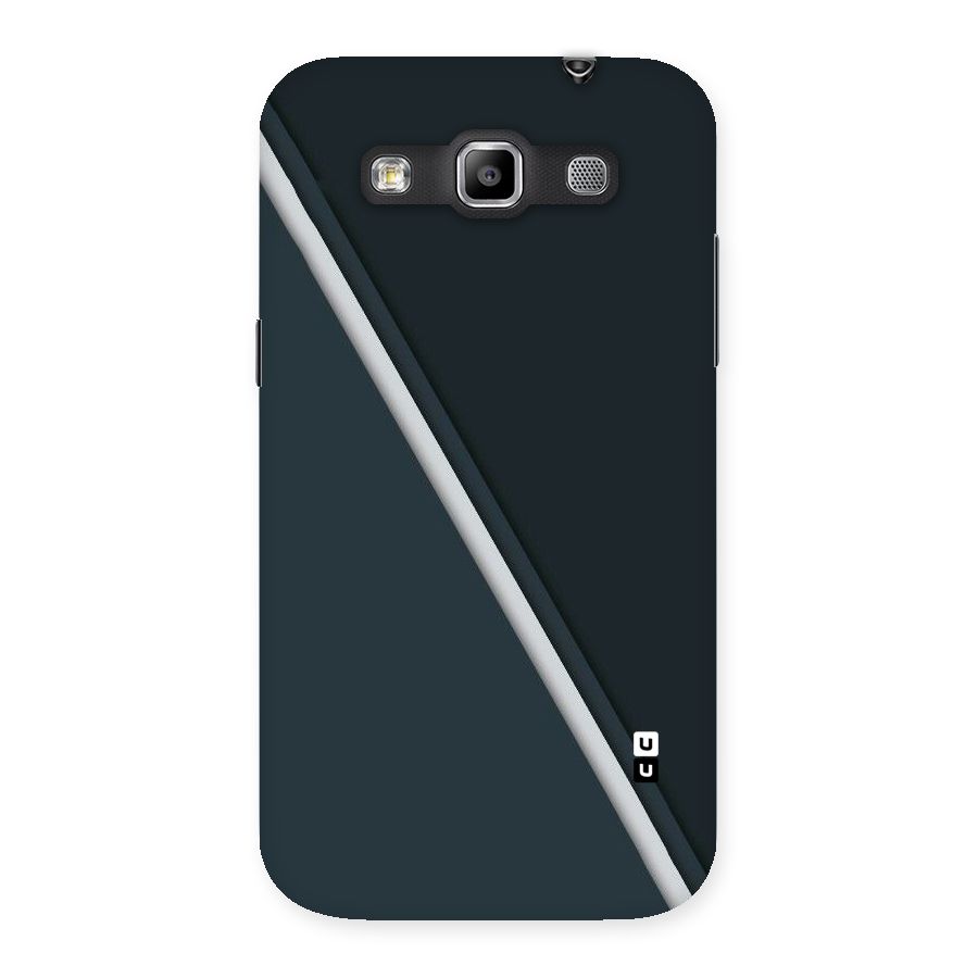 Classic Single Stripe Back Case for Galaxy Grand Quattro