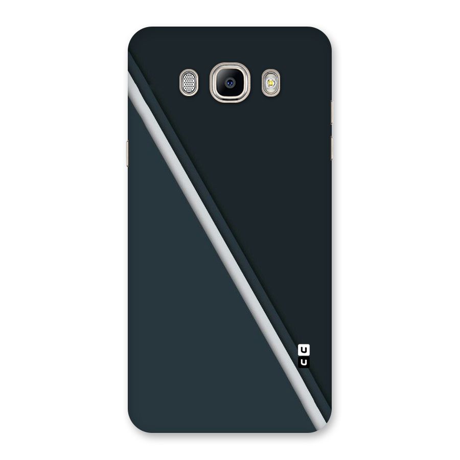 Classic Single Stripe Back Case for Galaxy On8