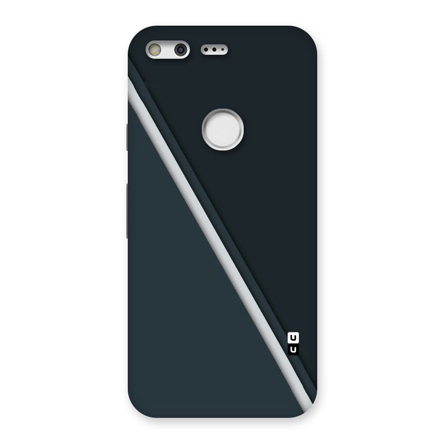 Classic Single Stripe Back Case for Google Pixel