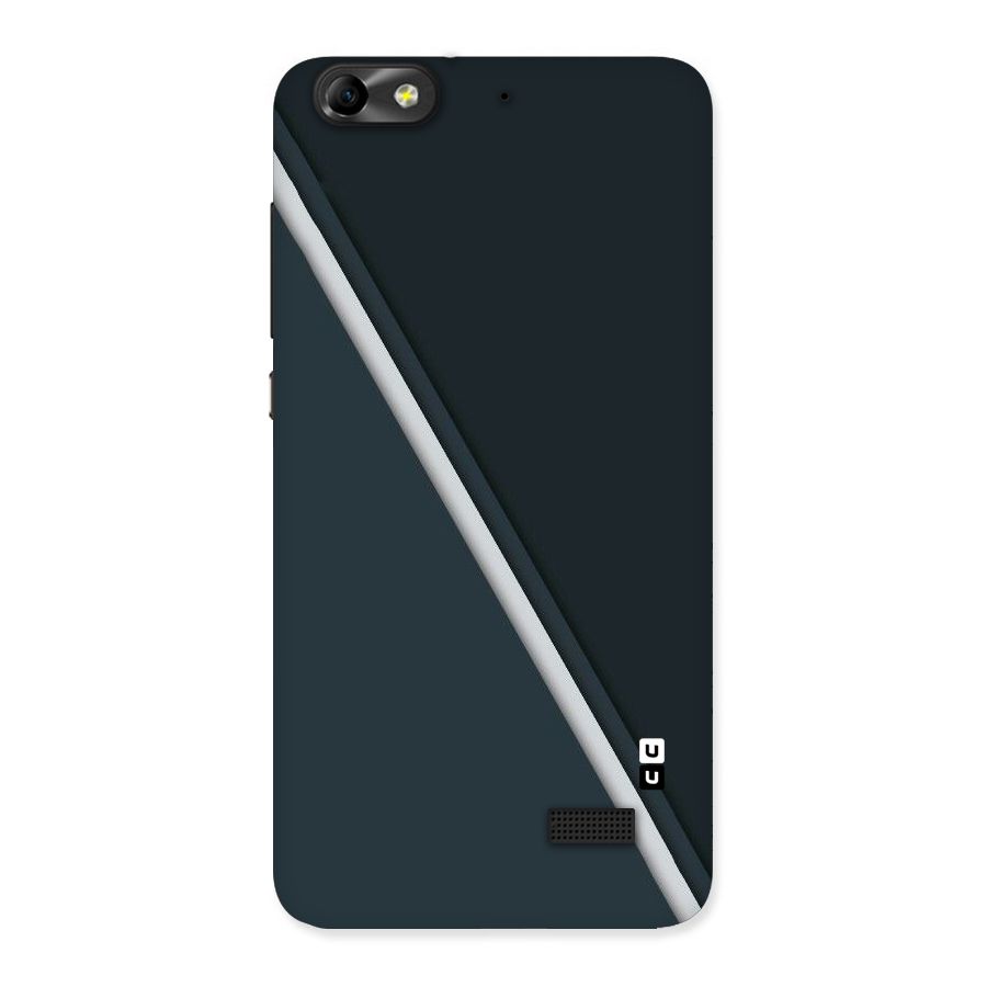 Classic Single Stripe Back Case for Honor 4C