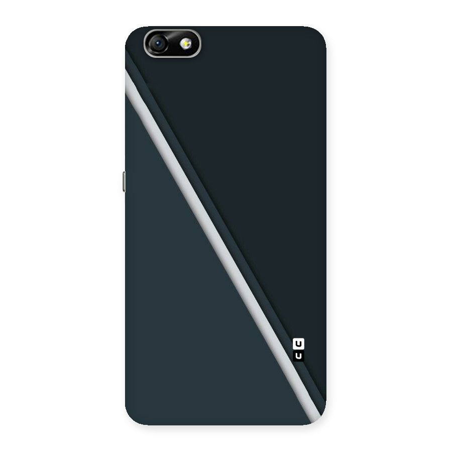 Classic Single Stripe Back Case for Honor 4X