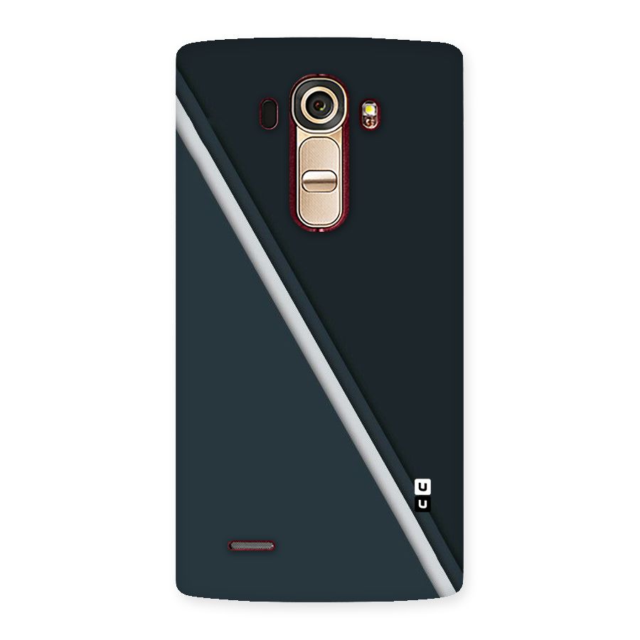 Classic Single Stripe Back Case for LG G4