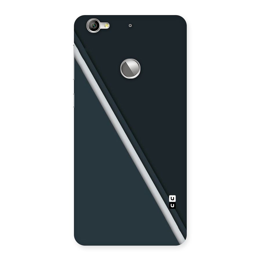 Classic Single Stripe Back Case for LeTV Le 1s