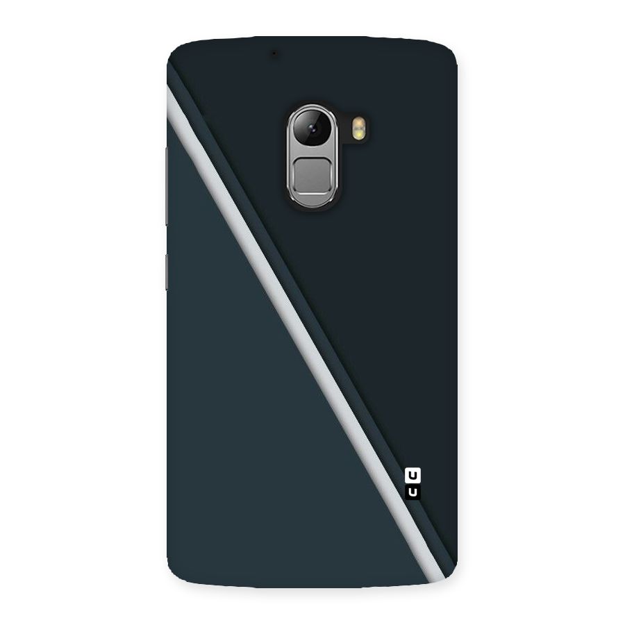 Classic Single Stripe Back Case for Lenovo K4 Note