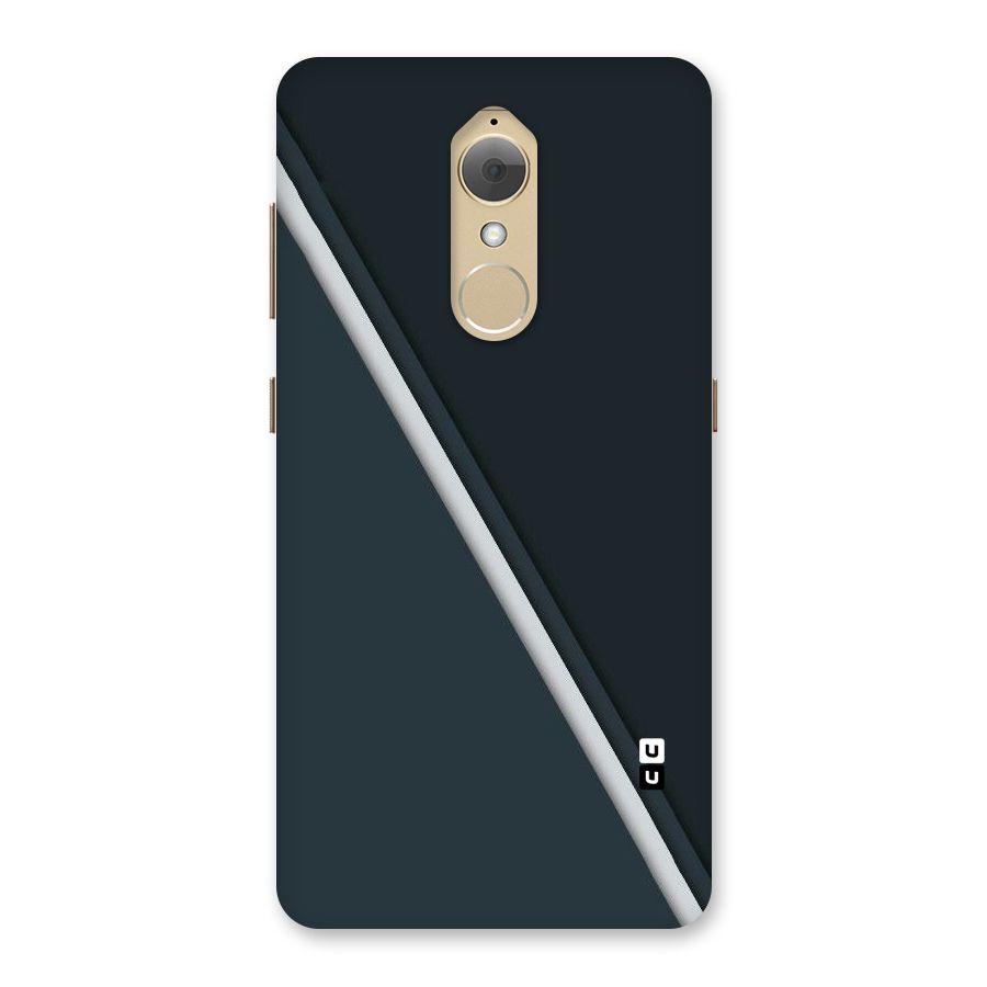 Classic Single Stripe Back Case for Lenovo K8