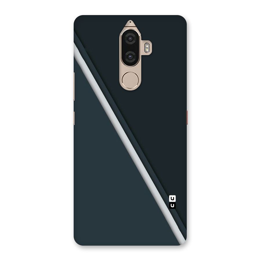 Classic Single Stripe Back Case for Lenovo K8 Note