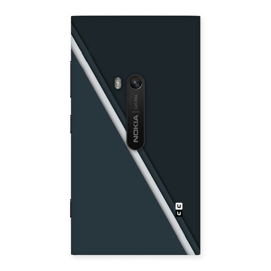 Classic Single Stripe Back Case for Lumia 920