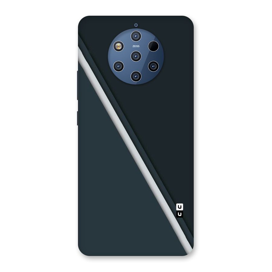 Classic Single Stripe Back Case for Nokia 9 PureView