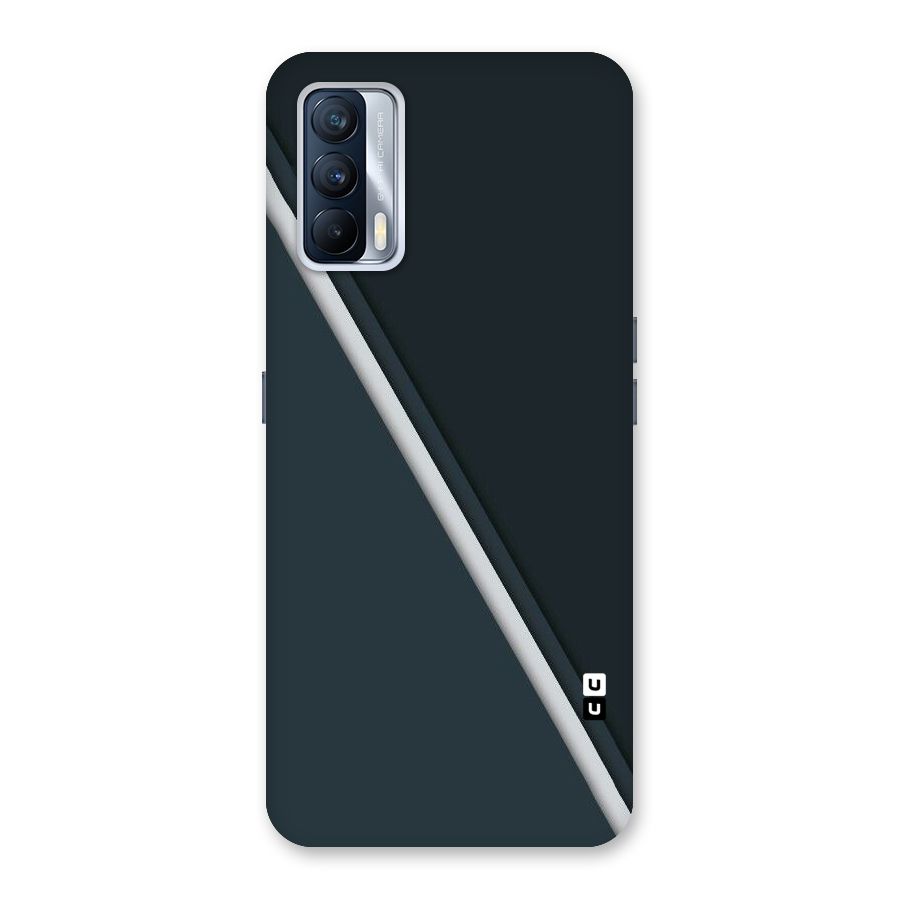 Classic Single Stripe Back Case for Realme X7