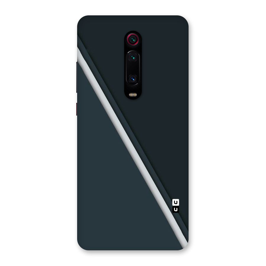 Classic Single Stripe Back Case for Redmi K20