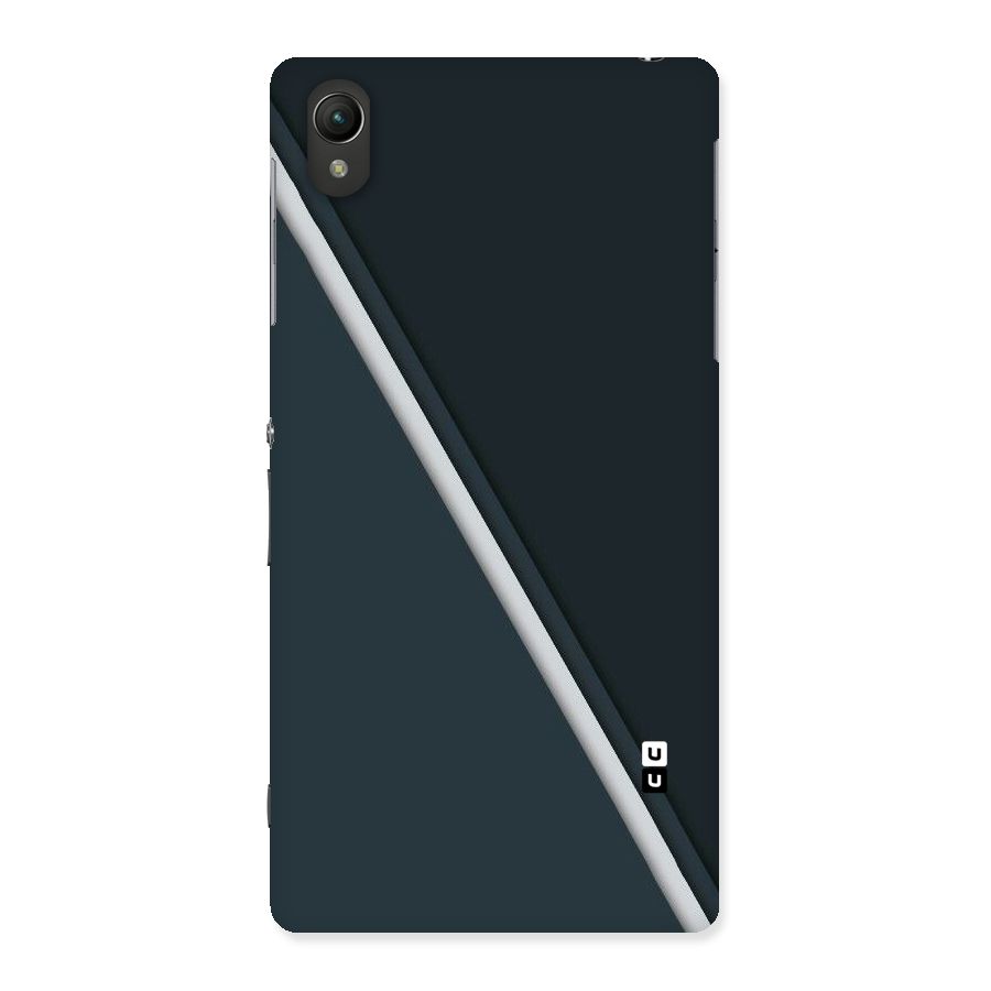 Classic Single Stripe Back Case for Sony Xperia Z2