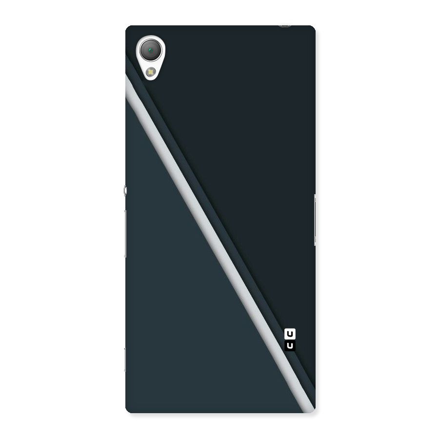 Classic Single Stripe Back Case for Sony Xperia Z3