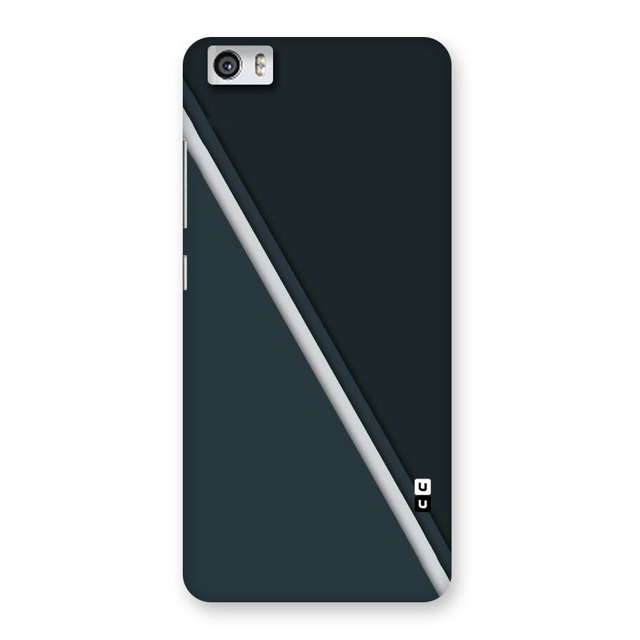 Classic Single Stripe Back Case for Xiaomi Redmi Mi5