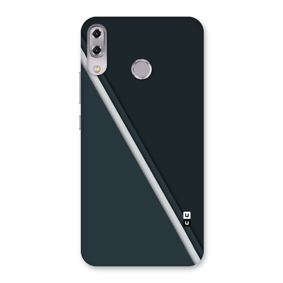 Classic Single Stripe Back Case for Zenfone 5Z