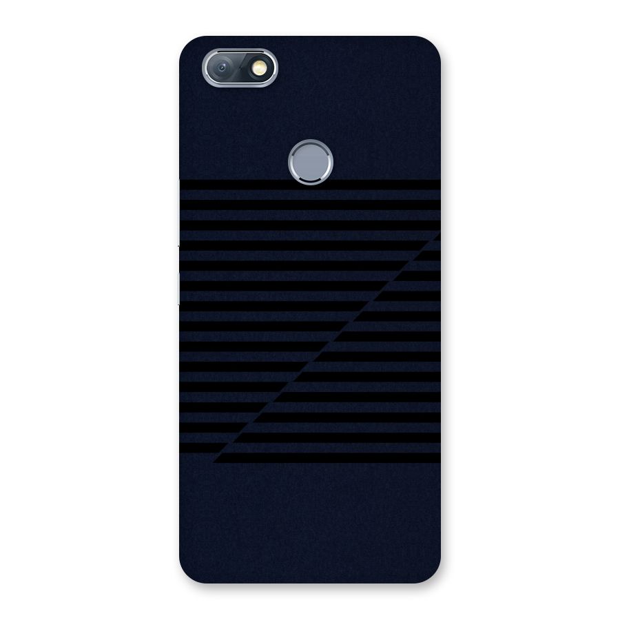 Classic Stripes Cut Back Case for Infinix Note 5