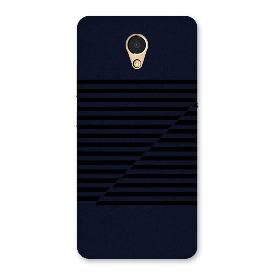 Classic Stripes Cut Back Case for Lenovo P2