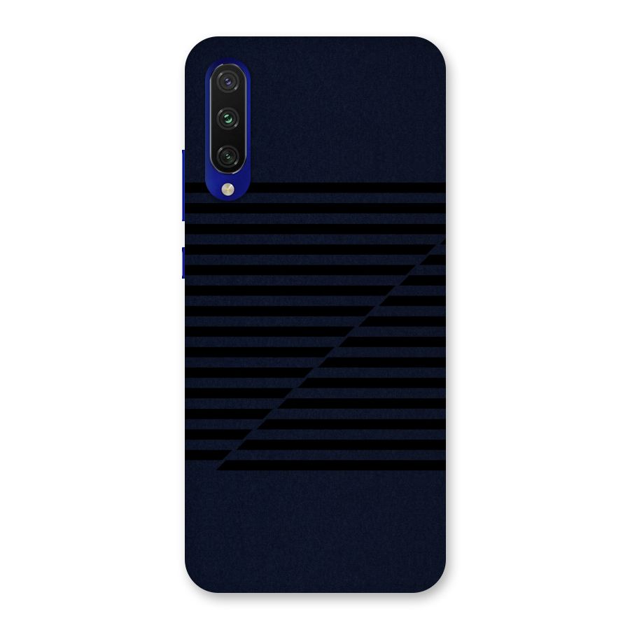 Classic Stripes Cut Back Case for Mi A3