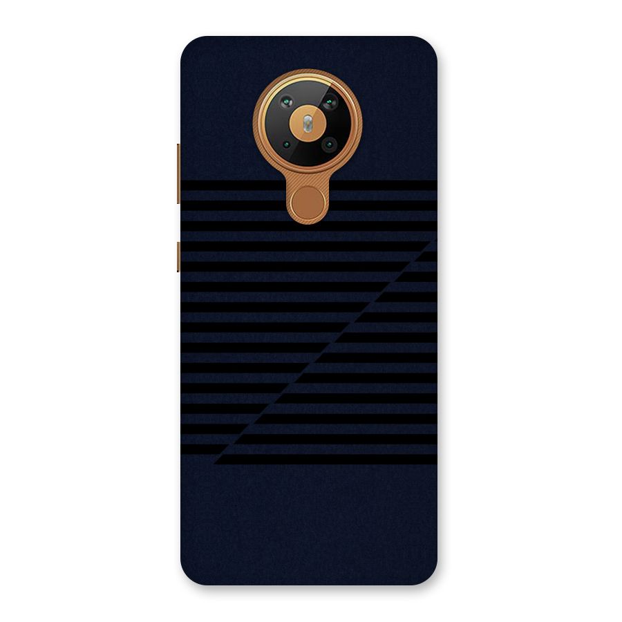 Classic Stripes Cut Back Case for Nokia 5.3