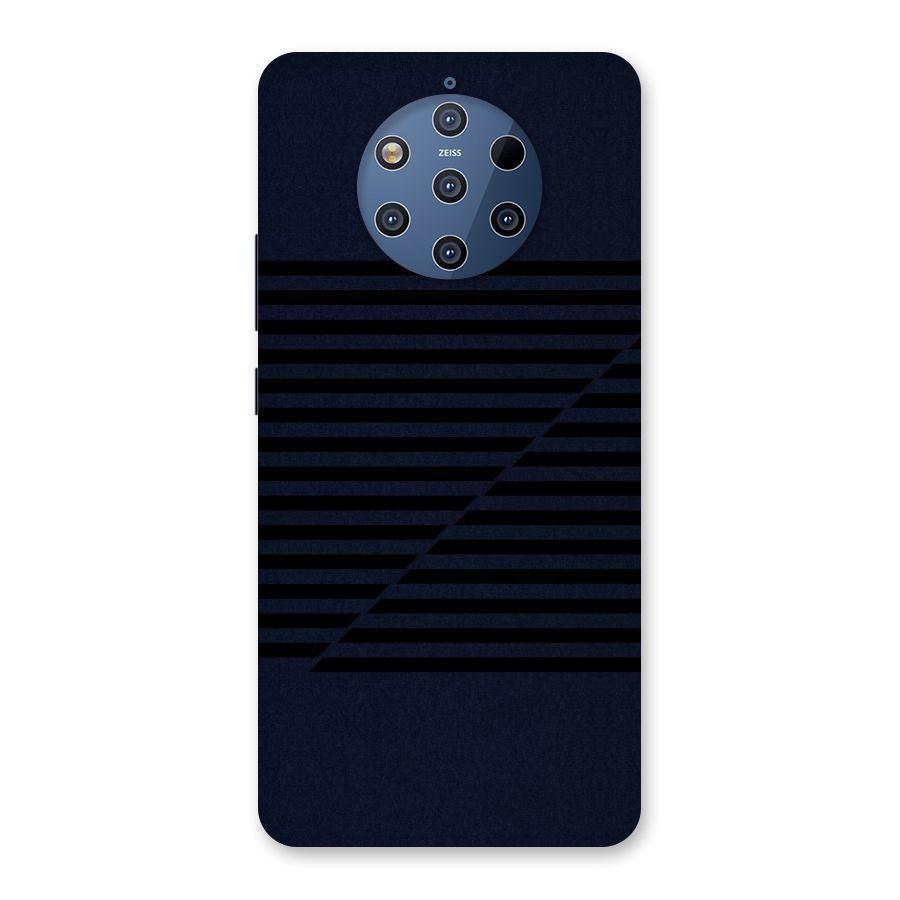 Classic Stripes Cut Back Case for Nokia 9 PureView