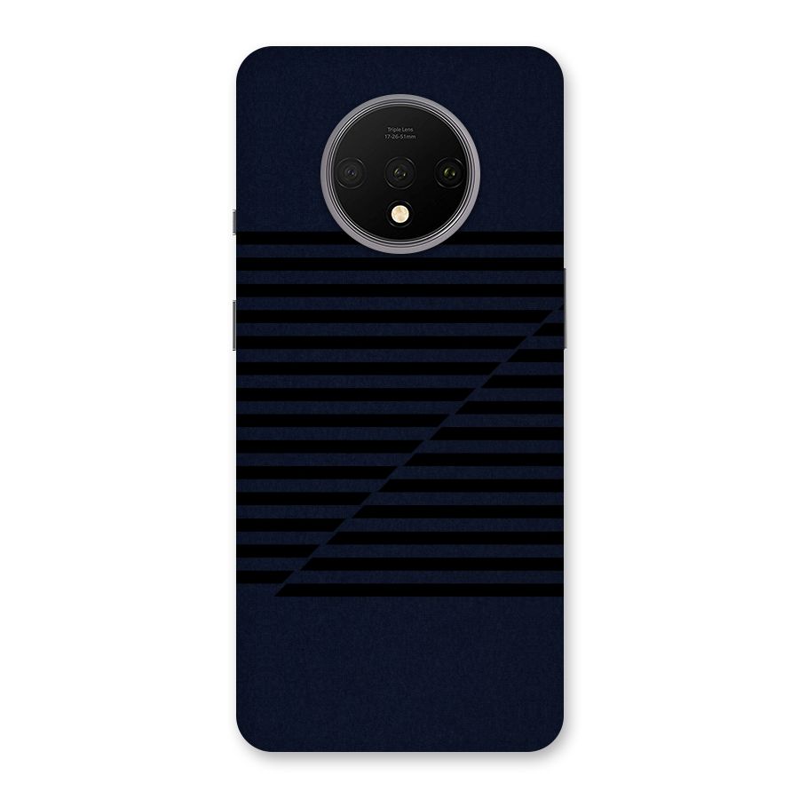 Classic Stripes Cut Back Case for OnePlus 7T