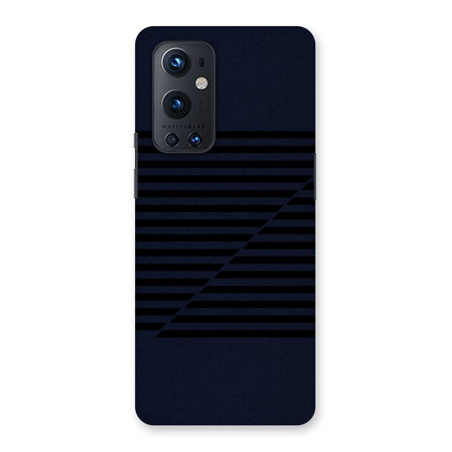 Classic Stripes Cut Back Case for OnePlus 9 Pro