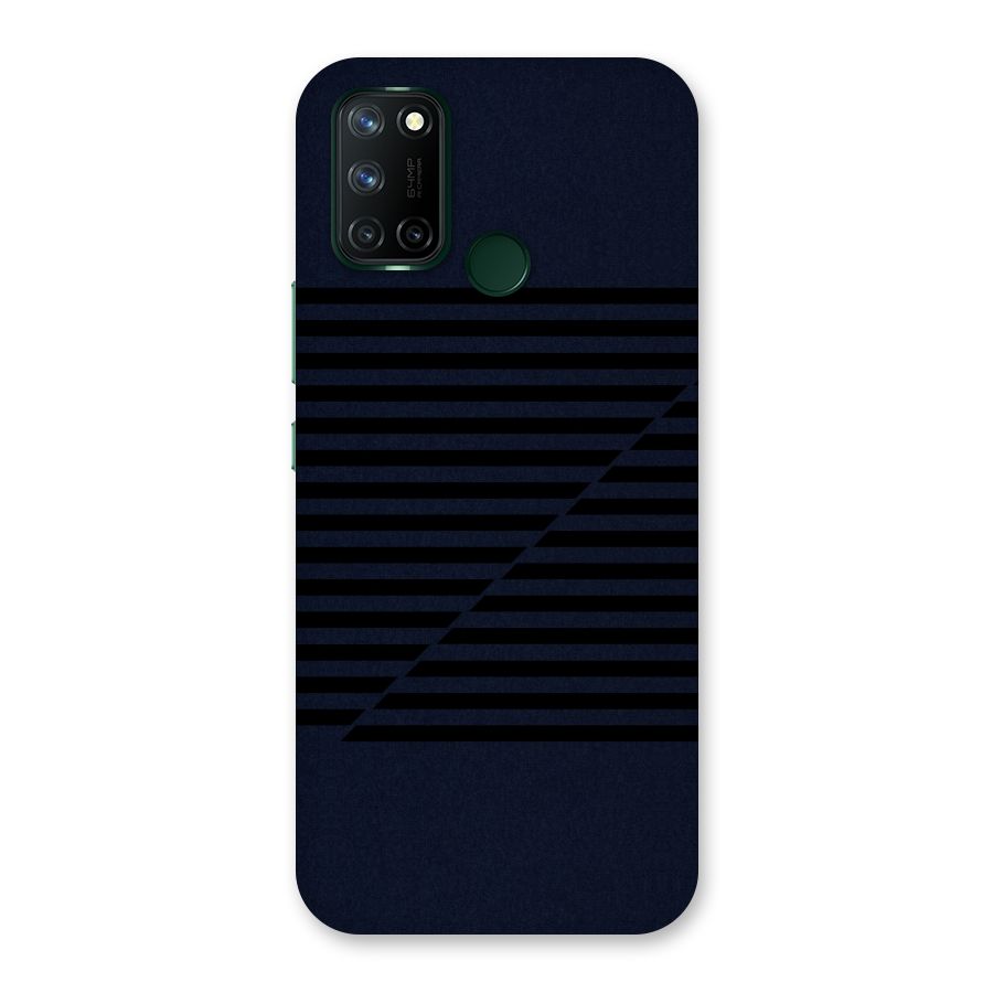 Classic Stripes Cut Back Case for Realme C17