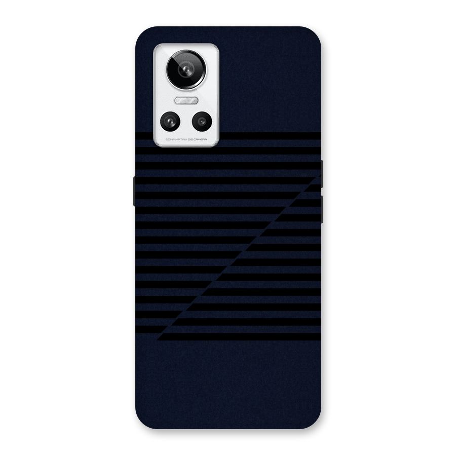 Classic Stripes Cut Back Case for Realme GT Neo 3