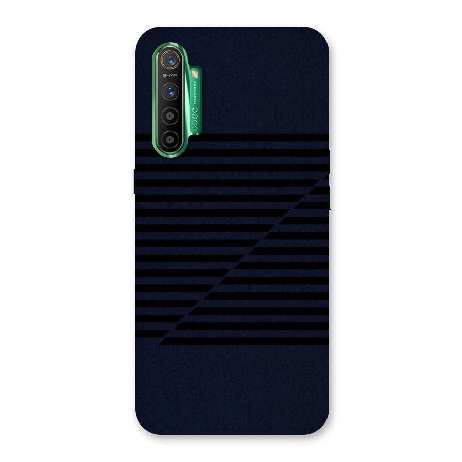 Classic Stripes Cut Back Case for Realme X2