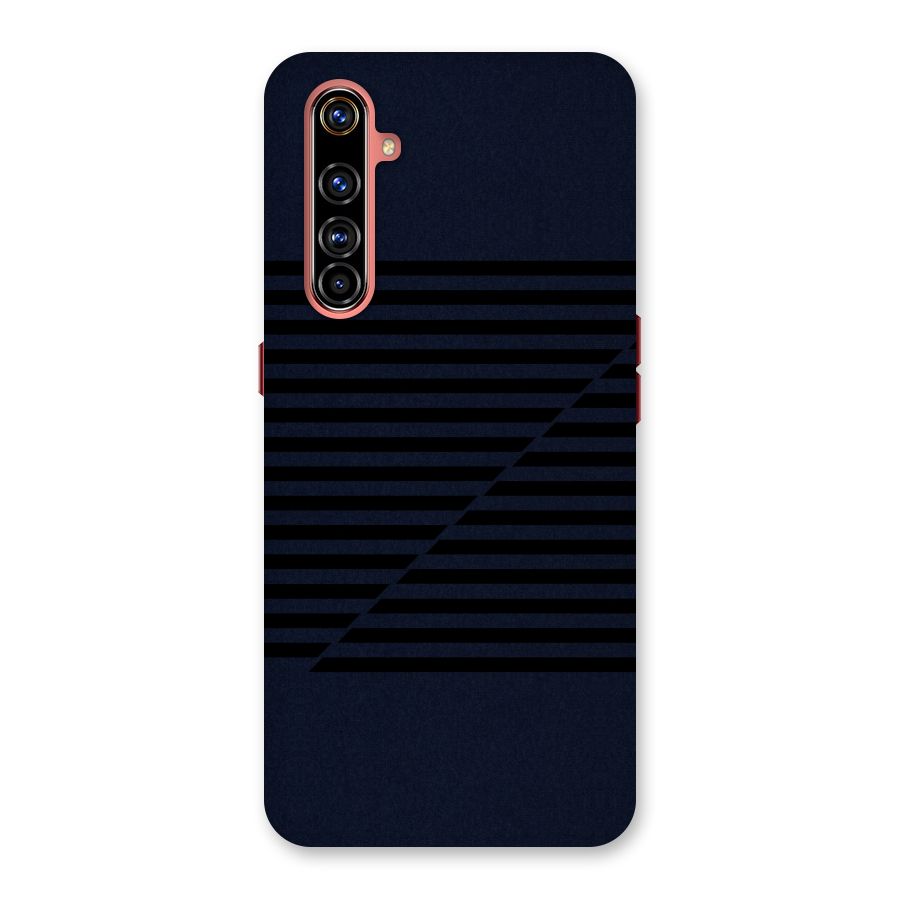 Classic Stripes Cut Back Case for Realme X50 Pro