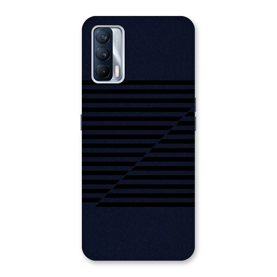 Classic Stripes Cut Back Case for Realme X7
